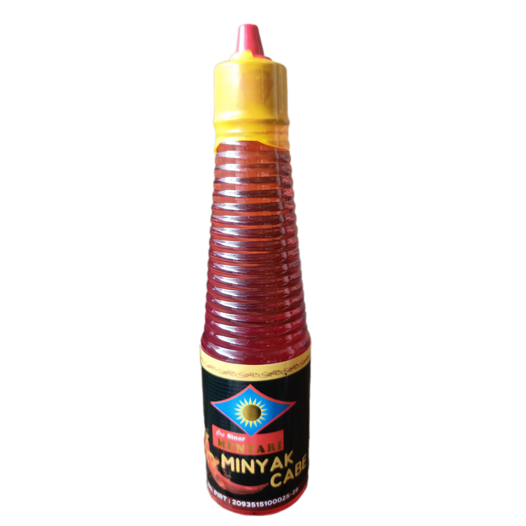 

Minyak Cabe Cap Sinar Mentari 150 Ml