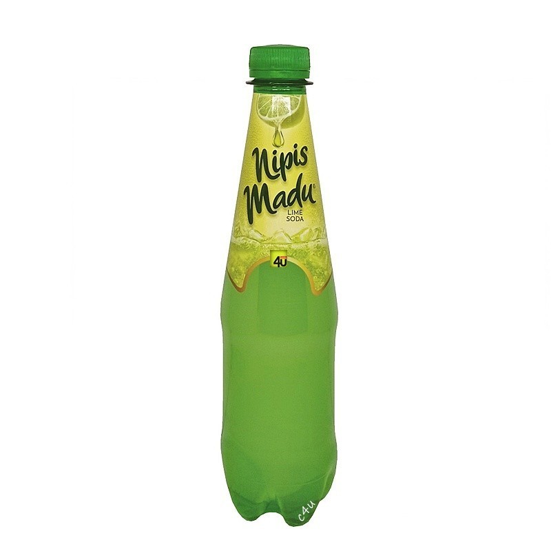 

Nipis Madu Lime Soda 330m