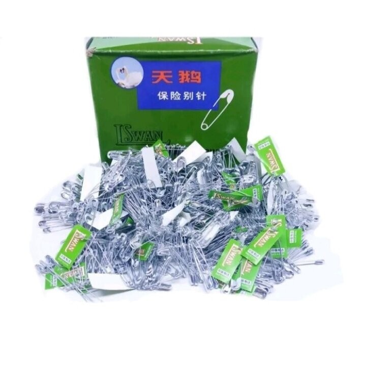 

. peniti serbaguna 12 biji peniti stainless steel berbagai ukuran '/ peniti serbaguna > .,.