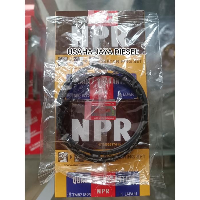 Ring Piston Compressor Kompresor Hino 500 FM260JD NPR