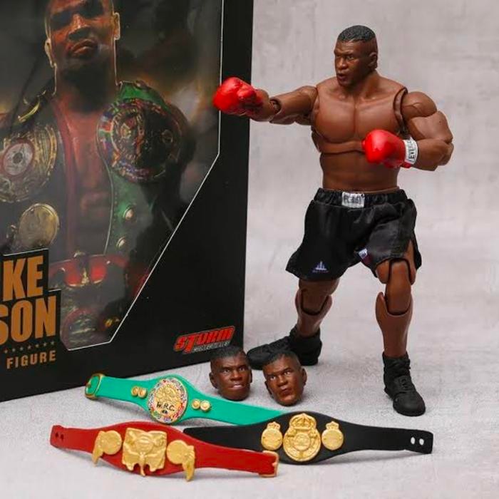 Storm Mike Tyson King of Boxing KWS Action Figure
