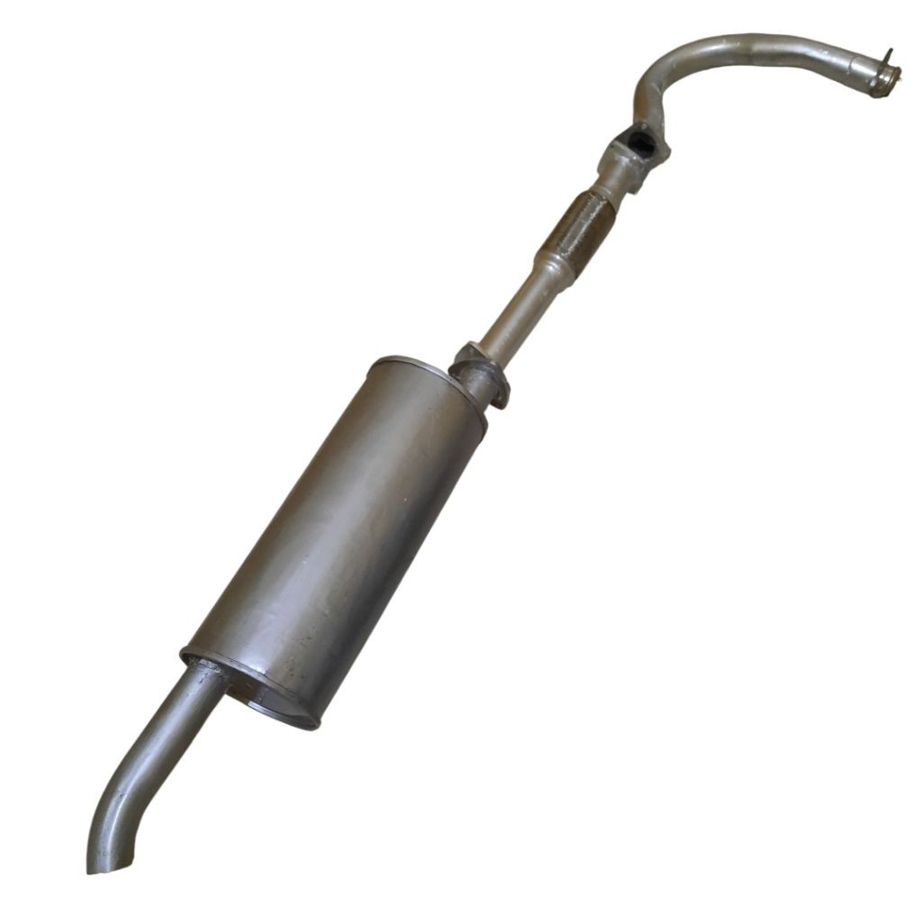 KNALPOT TRUK CANTER 125 PS