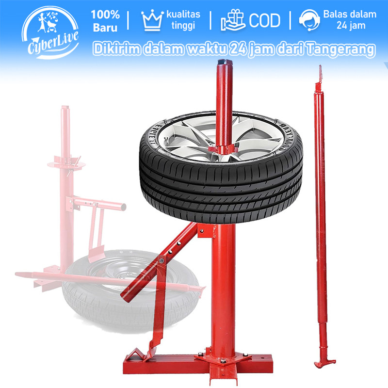Mesin Pembuka Ban Mobil Motor Manual Alat Buka Ban Motor Manual Tire Changer Manual Alat Ganti Ban M