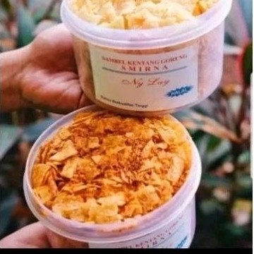 

Keripik Kentang Ny Lay / Keripik Kentang ebi