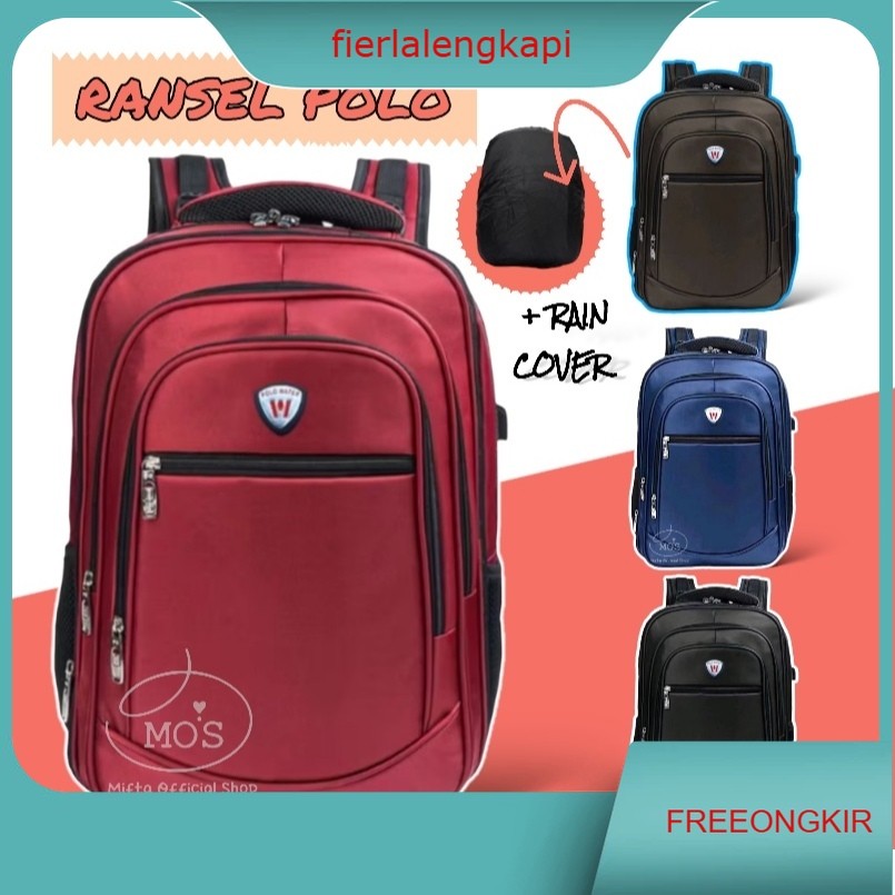 Tas Ransel Polo Termurah Tas Ransel Polo Pria Tas Ransel Polo Wanita Tas Ransel Polo Trands Tas Rans