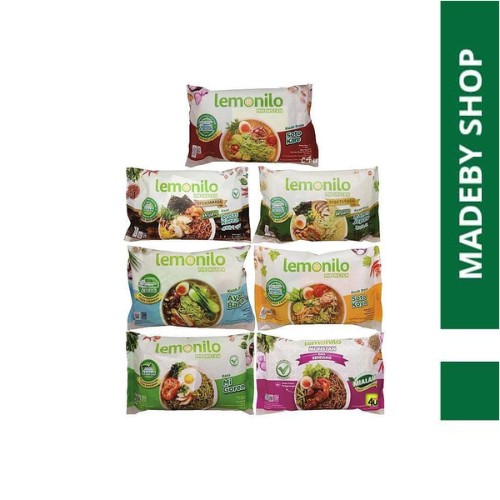 

MIE SEHAT LEMONILO ALL VARIAN