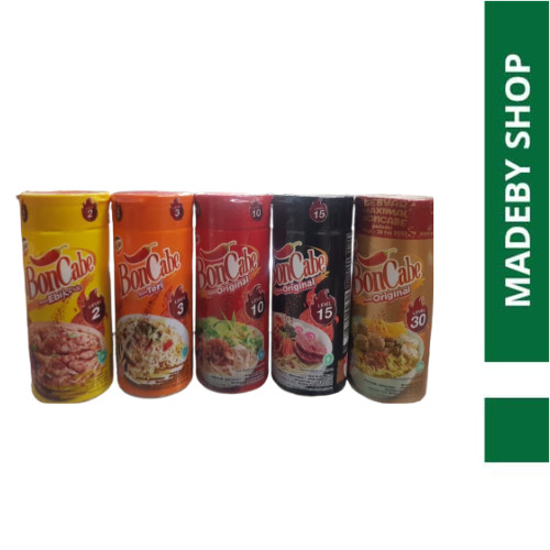 

Bon cabe sachet botol / Boncabe sachet botol level 30/ level 15 level 10 /teri /ebi kriuk kobe