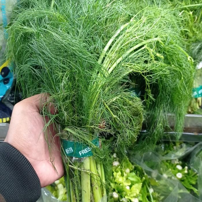 

Daun Dill 0.3 kg