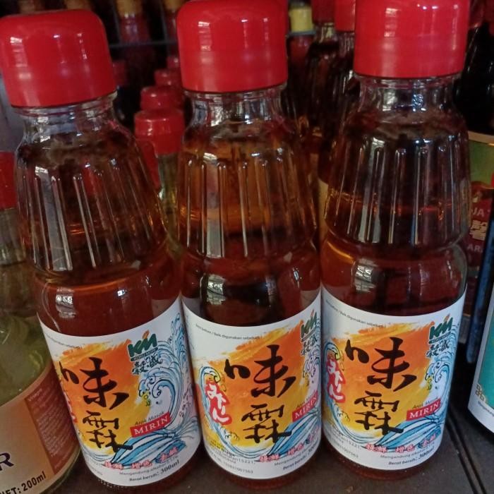 

KOKU MURI MIRIN 300ML ARAK MASAK