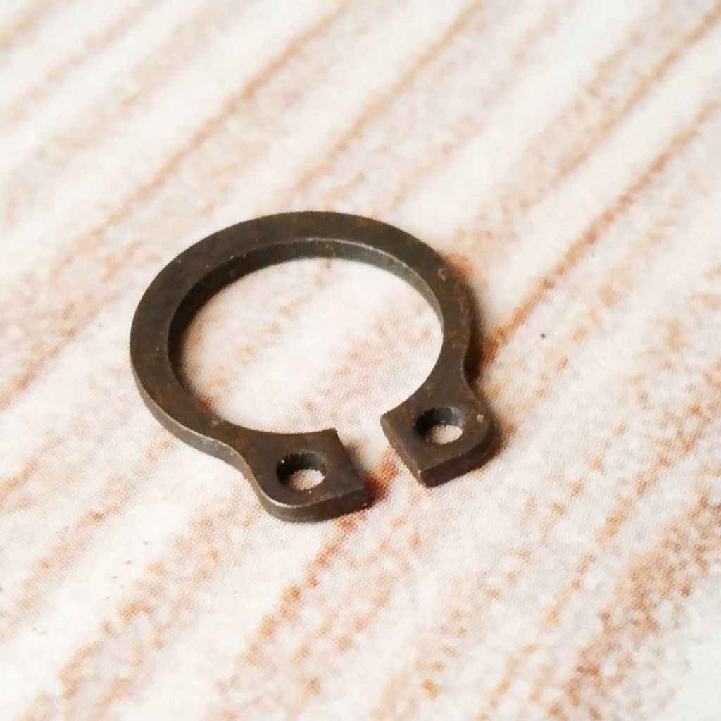 Snap Ring S10 S12 S14 S15 S16 S17 S18 S19 S20 S21 S22 S28 S52 S58 Circlip Eksternal External Retaini