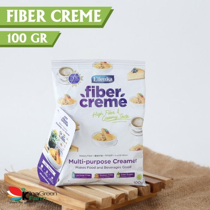 

PROMO! Fiber Creme Ellenka Multi-purpose Creamer Inagreen