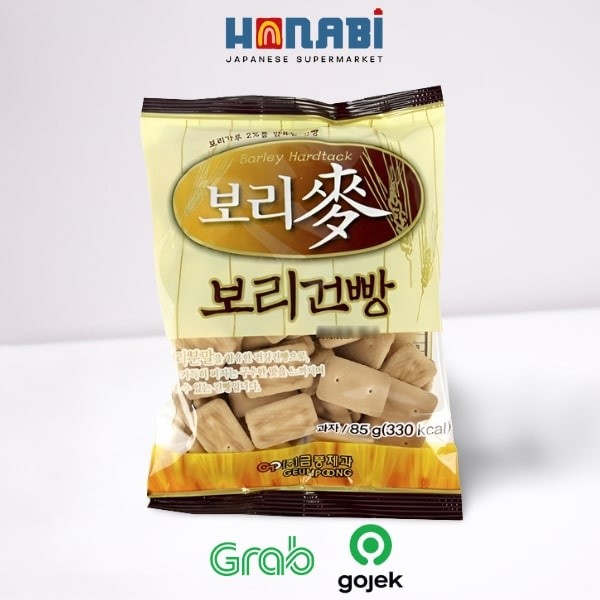

Cosmos Hard Tack Snack 85g - Biskuit Gandum Made In Korea