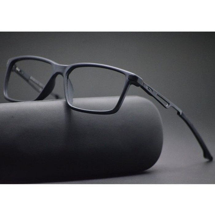 GROSIR TERMURAH - frame kacamata oakley minus pria sporty baca plus minus silinder anti radiasi WONG