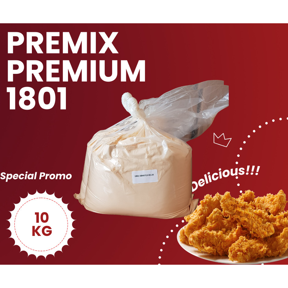 

lexasarmin Tepung Biang Serbaguna 1801 , Kemasan 10 kg Harga lebih murah jualan tambah berkah.