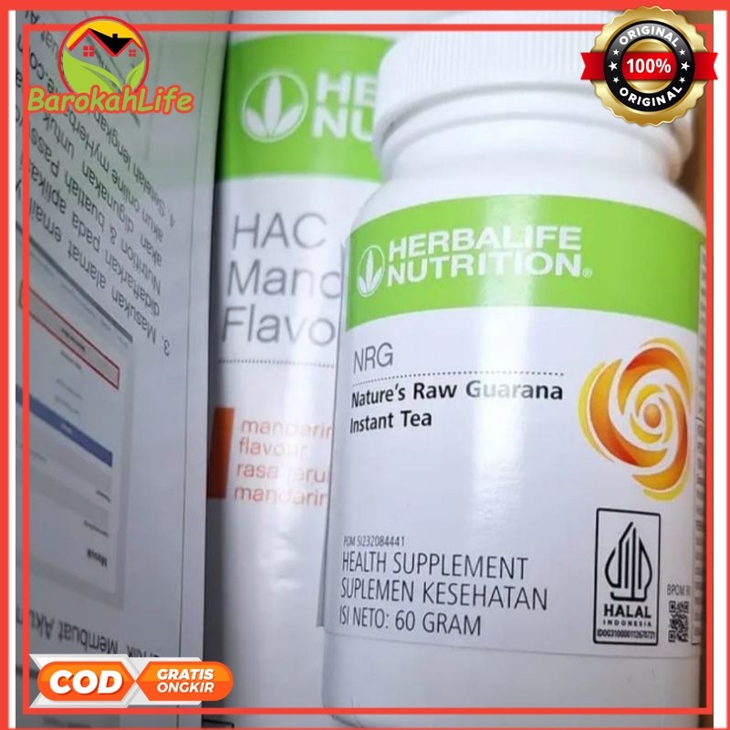 Tea N.R.G Herbalife Teh Herbal NEW KEMASAN TERBARU HERBALIFE TEH NRG PEMBAKAR LEMAK PELANGSING TUBUH