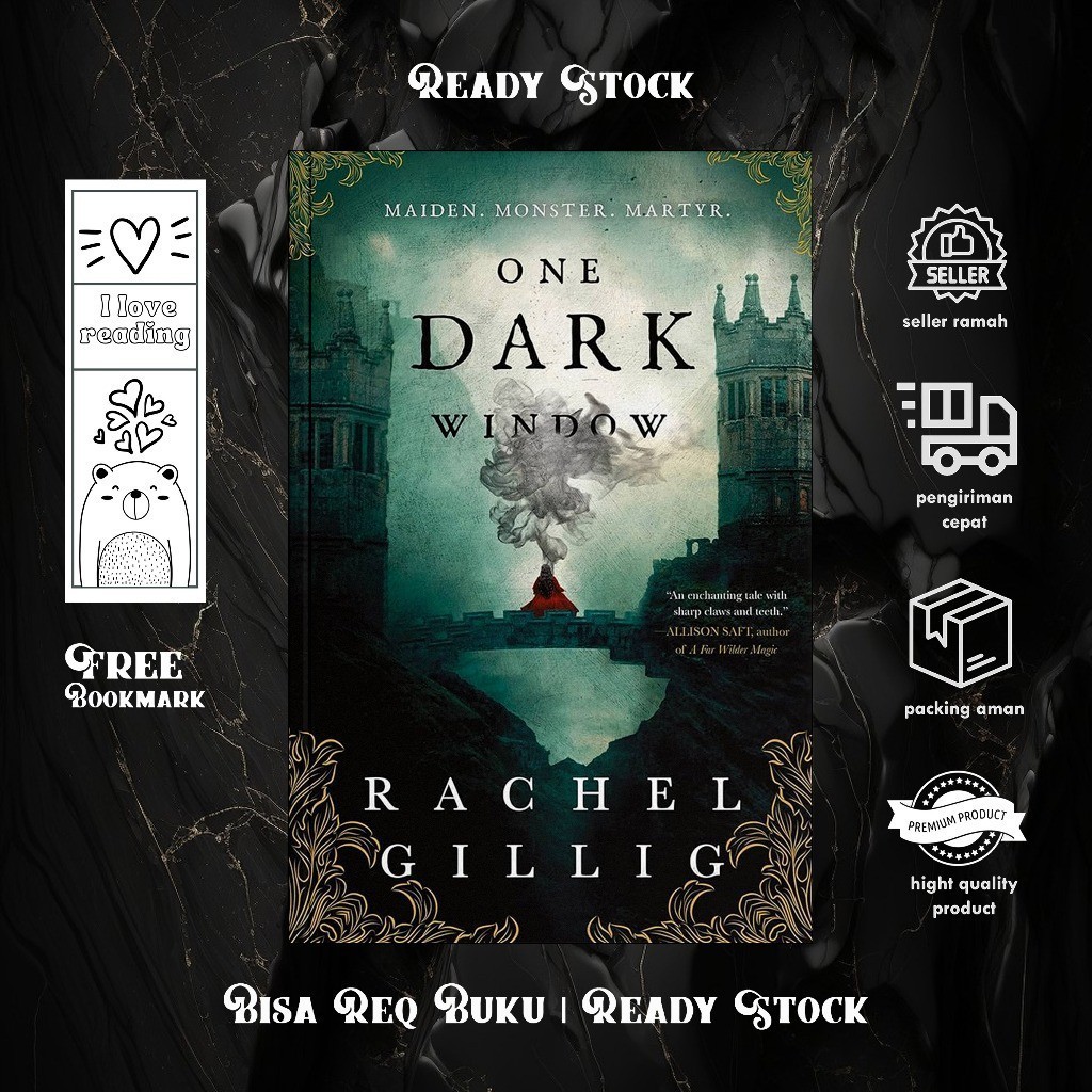 One Dark Window (The Shepherd King, #1) by Rachel Gillig