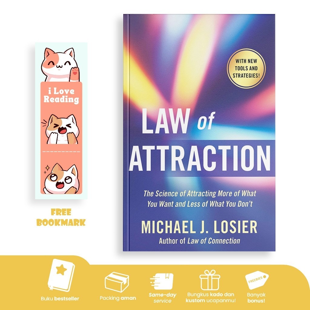 Law of Attraction by Michael J. Losier