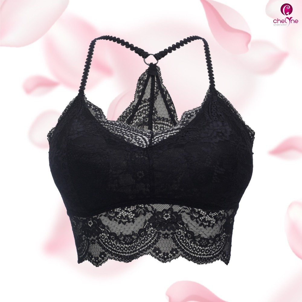 BH Bralette 6616 Full Brukat - Inner