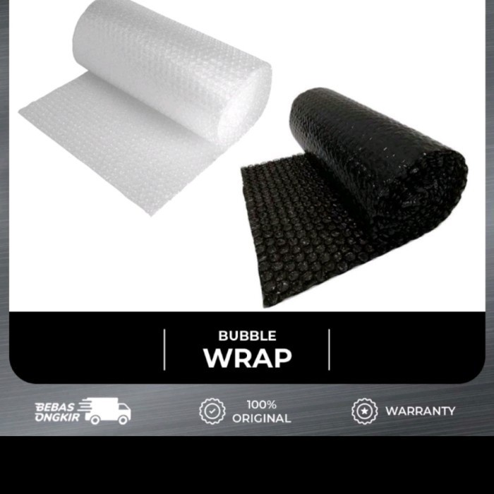 

extra bubble wrap plastik 1991