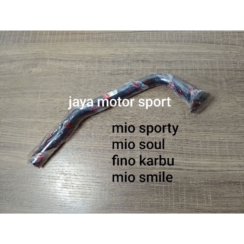 LEHER KNALPOT MIO SPORTY MIO SOUL FINO KARBU