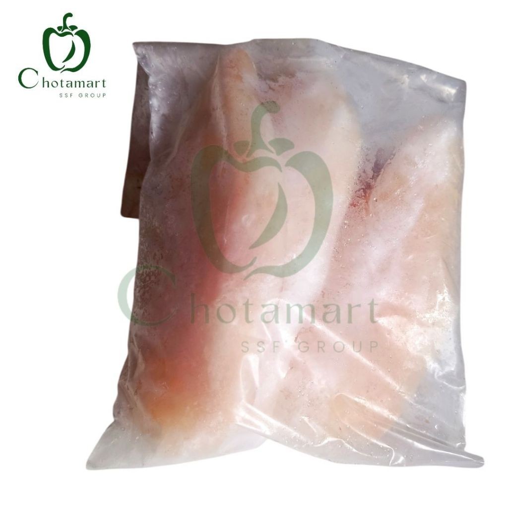 

Daging Ikan Dori Fillet