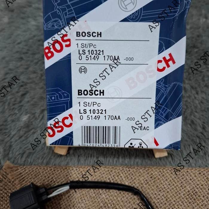 SENSOR OXYGEN KANAN O2 JEEP JK WRANGLER 3.8L SENSOR OKSIGEN BOSCH ORIGINAL
