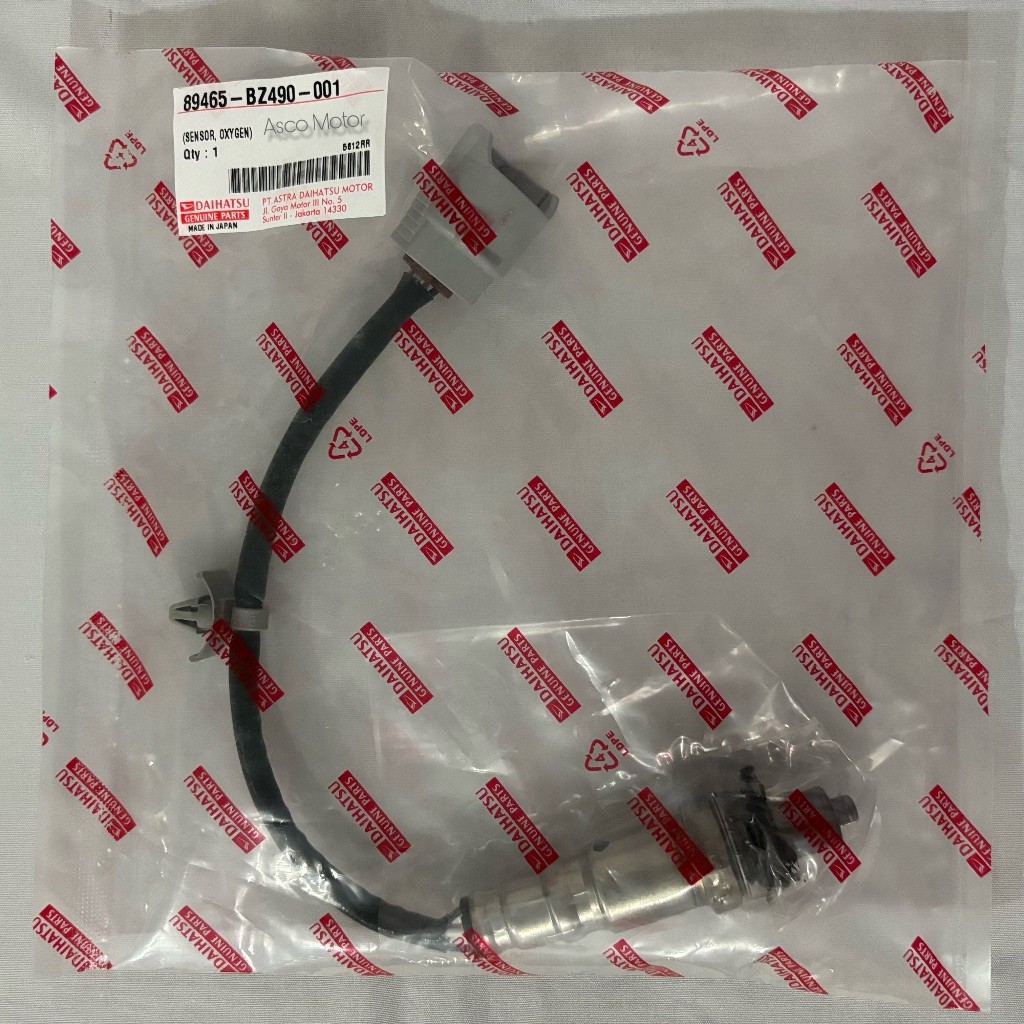 Sensor Oksigen (bawah) Original Sigra 1.0