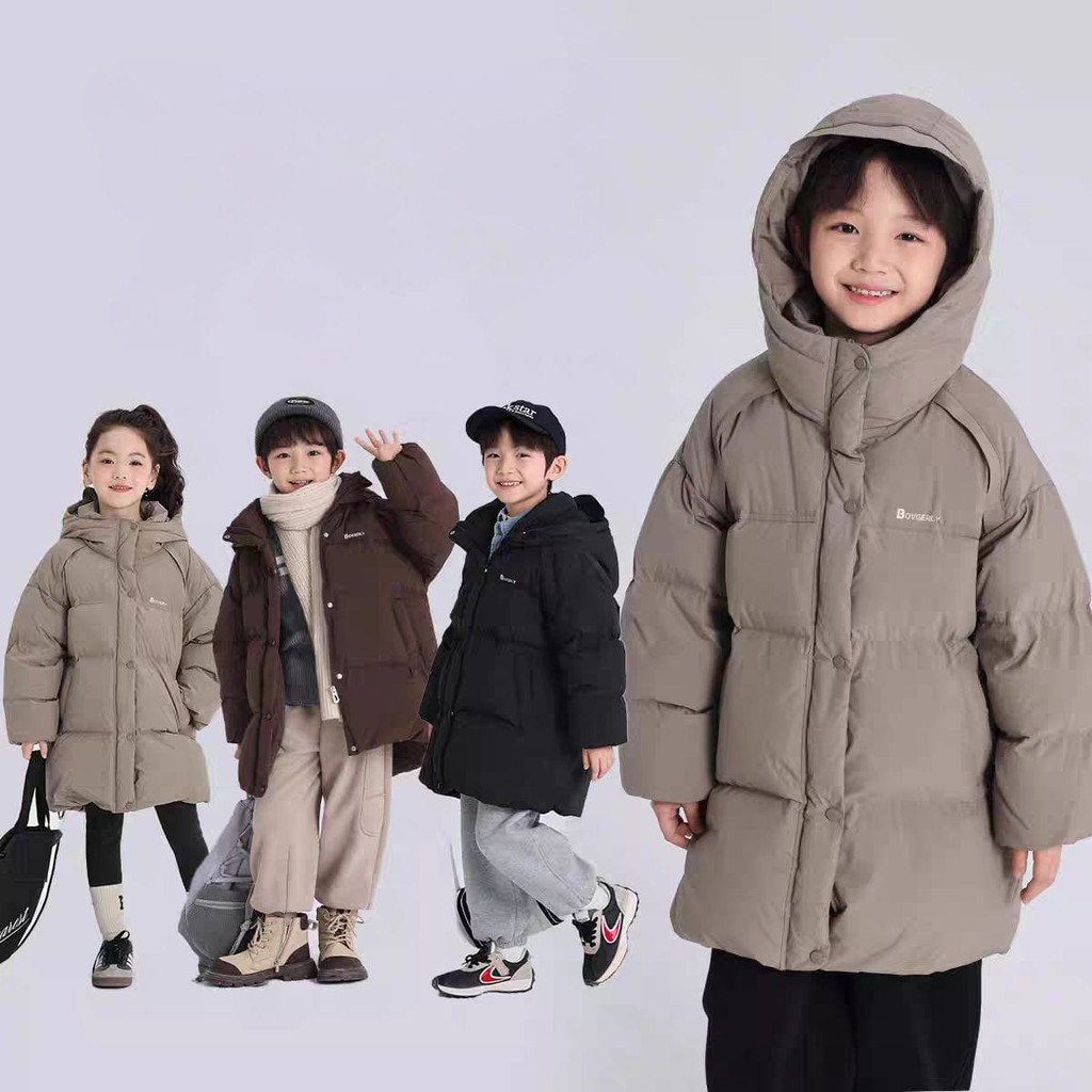( TOP2702 / TOP2832 / TOP2879 / TOP2880 ) Jacket jaket hoodie winter musim dingin anak ultralight wa