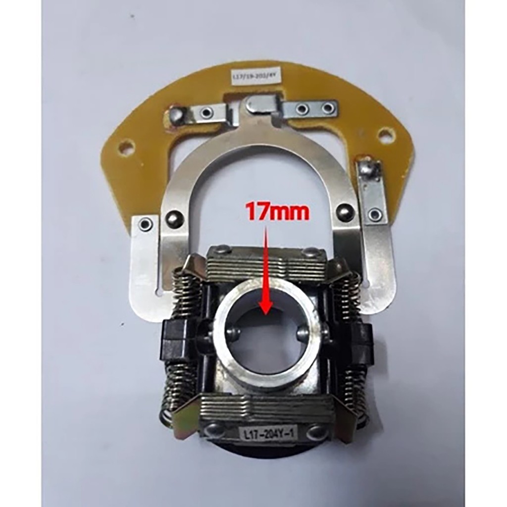 1 Set Platina Dinamo Model Besar Platina L 17 19 20 204 Y Elektromotor Mesin Dinamo 1 Phase