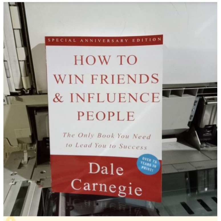 How to Win Friends & Influence People