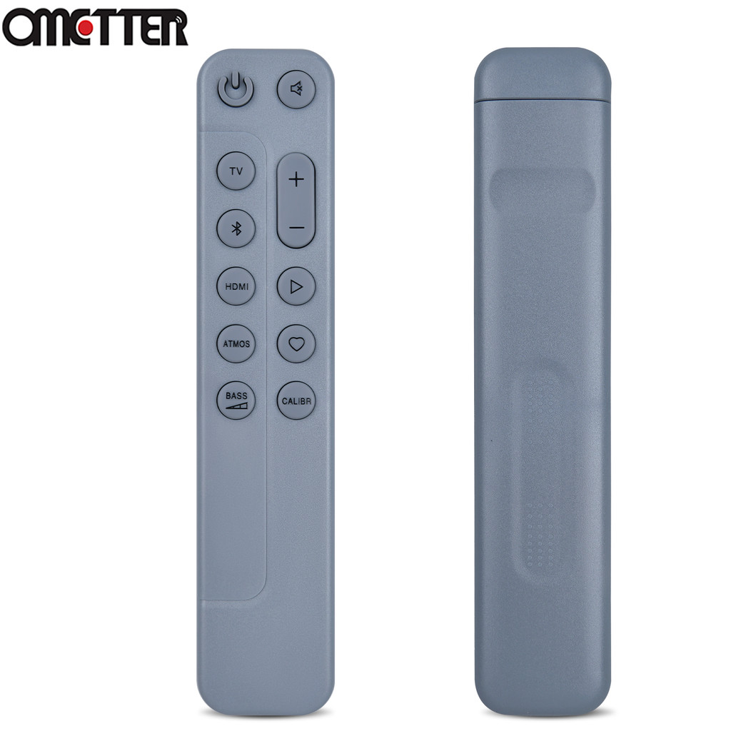 New Remote Control For JBL Sound bar 500 BAR 300 BAR500 BAR300 Gray