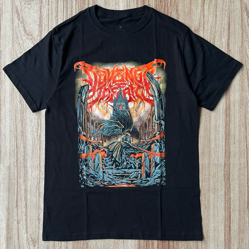 (COD) T-shirt Revenge The Fate -Delusion