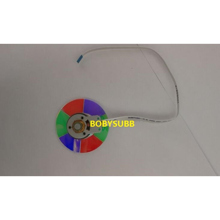 New For Optoma HD73 DLP Projector Color Wheel