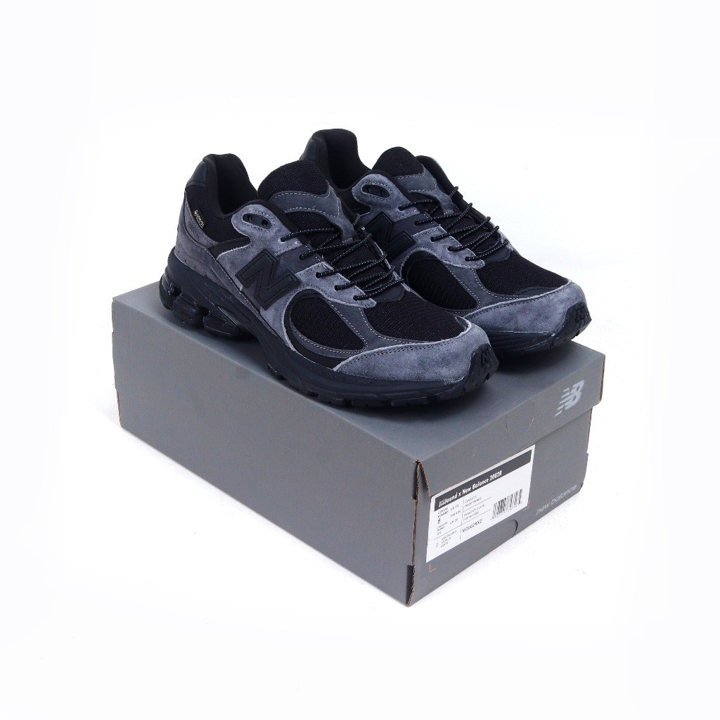 JJJJound X New Balance 2002R Gore-Tex Charcoal - NB 2002