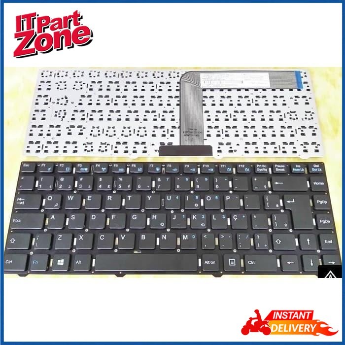 ORI Keyboard Acer One Z1401 14 Z1401 Z1402 Axioo BNE