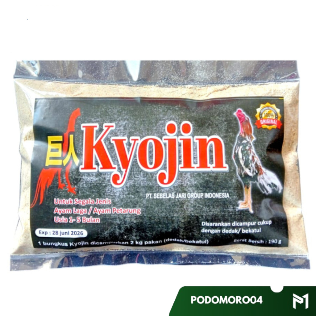 KYOJIN 190 gram SASET