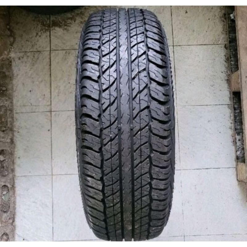 Ban Mobil Copotan Ring 16 Ukuran 245/70 R16 Merek Dunlop  Tubless WILDAN STORE