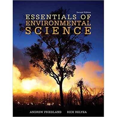 Essentials of Environmental Science ( bacaan ilmiah, kimia, textbook)