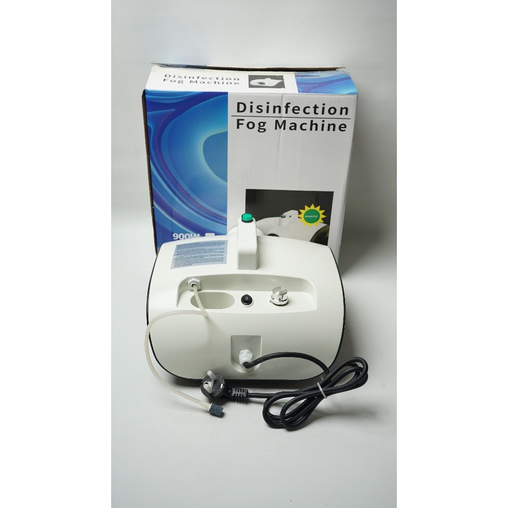 [ yolavirgia ] Fogging Machine 900 watt / Fogging Nyamuk / Fogging Mobil / Fogging Portable / Alat P