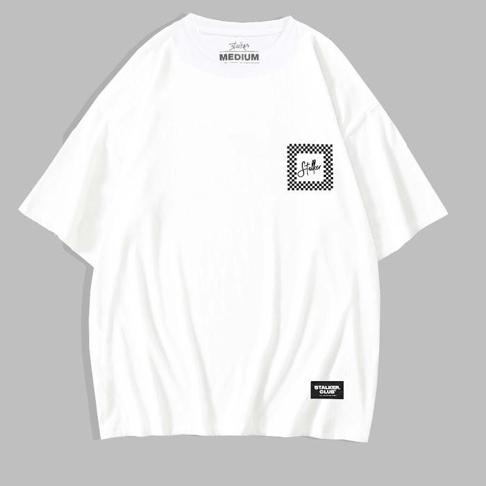 (COD) Kaos Oversize Stalker Childhood - XL