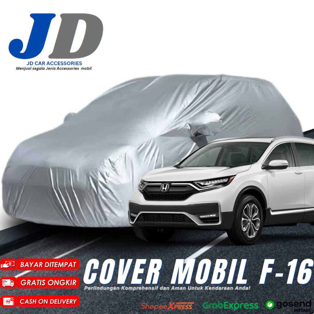 Sarung mobil CRV Turbo / CRV Turbo Cover