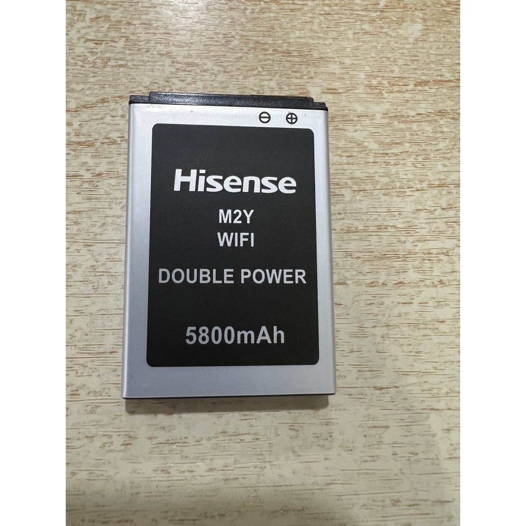 M2Y - Battery Modem Andromax Mifi M2Y 2000 mAh High Quality Baterai Batre Wifi