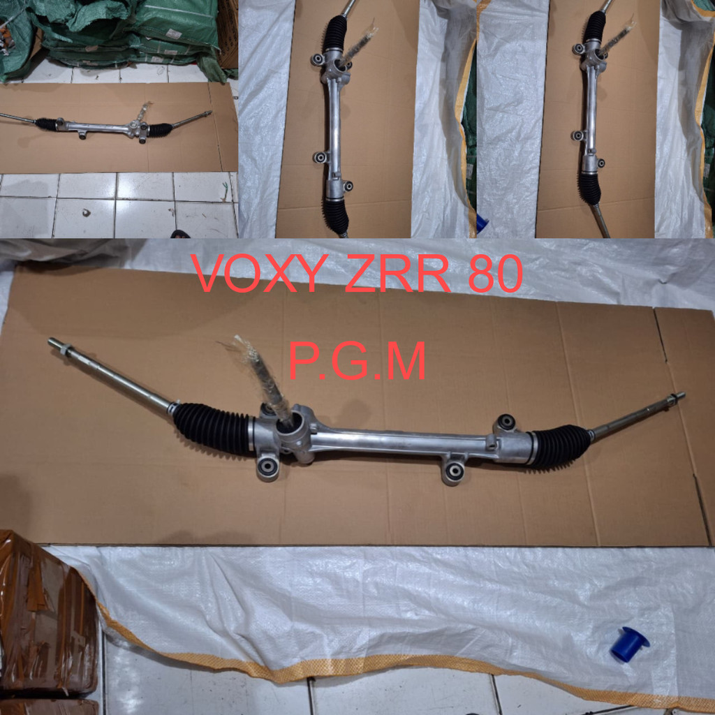 RACK STEERING GEAR RACK STEER RACK POWER STEERING EPS VOXY ZRR 80