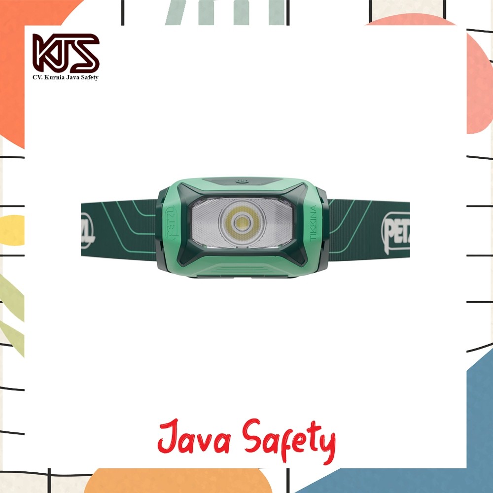 Petzl Tikkina 300 lumens | Headlamp Petzl Tikkina 300 lumens | Petzl Tikkina Headlamp