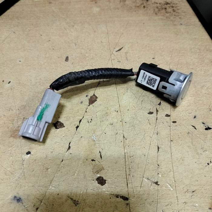 sensor bemper yaris 2014 BEST best