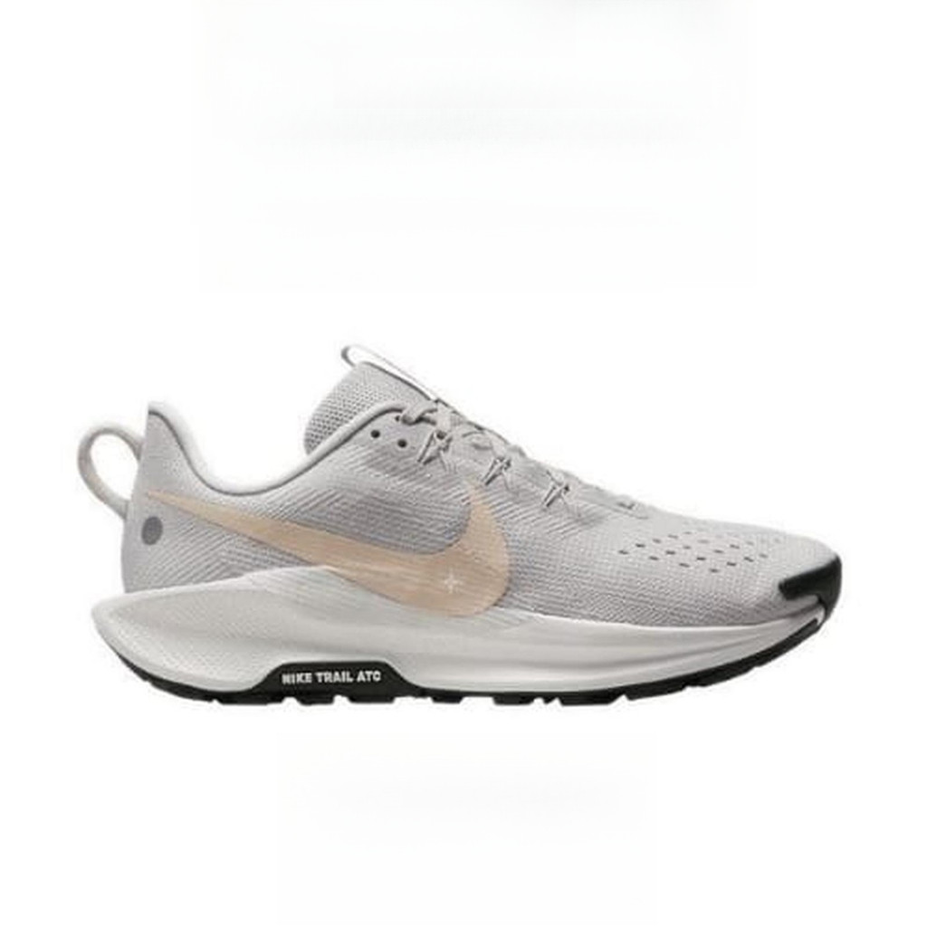 Sepatu Lari Trail Wanita Nike Pegasus 5 Trail Grey NIKDV386009