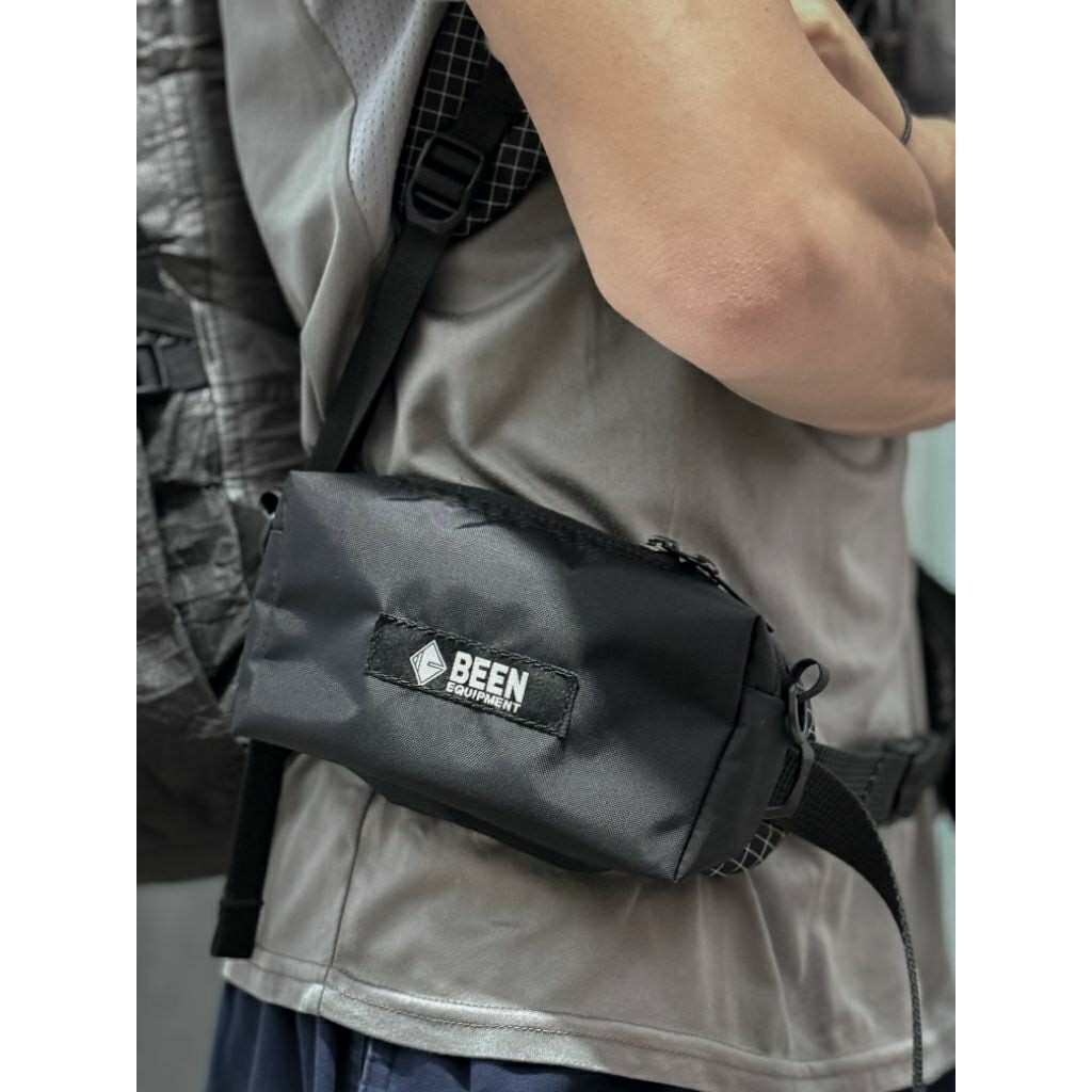 BEEN EQUIPMENT SAKU (HIP POCKET)