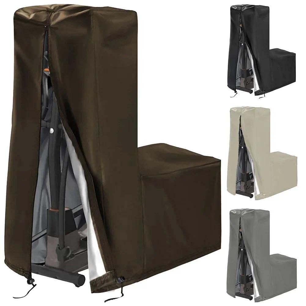 Elliptical Exercise Machine Cover Dust-Proof Elliptical Machine For Home Cover Waterproof Elliptical