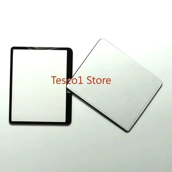 New Camera Repair Part for Nikon EOS Rebel D3000 Outer Glass LCD Screen + Tape