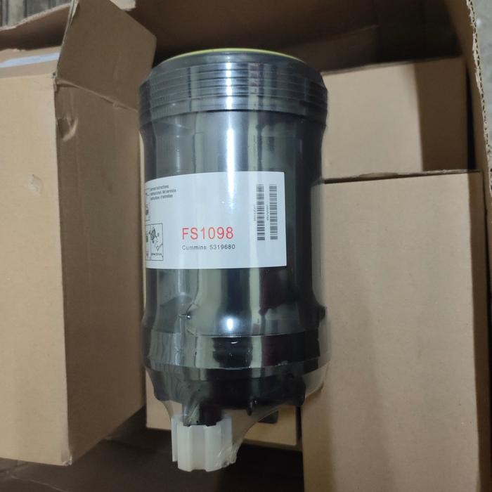 FUEL FILTER FS1098 / FS-1098 5319680 IMPORT BEST